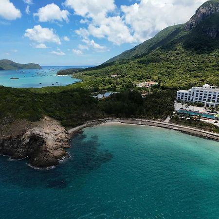 Orson Hotel & Resort Con Dao Chi Khu Co Ong Bagian luar foto