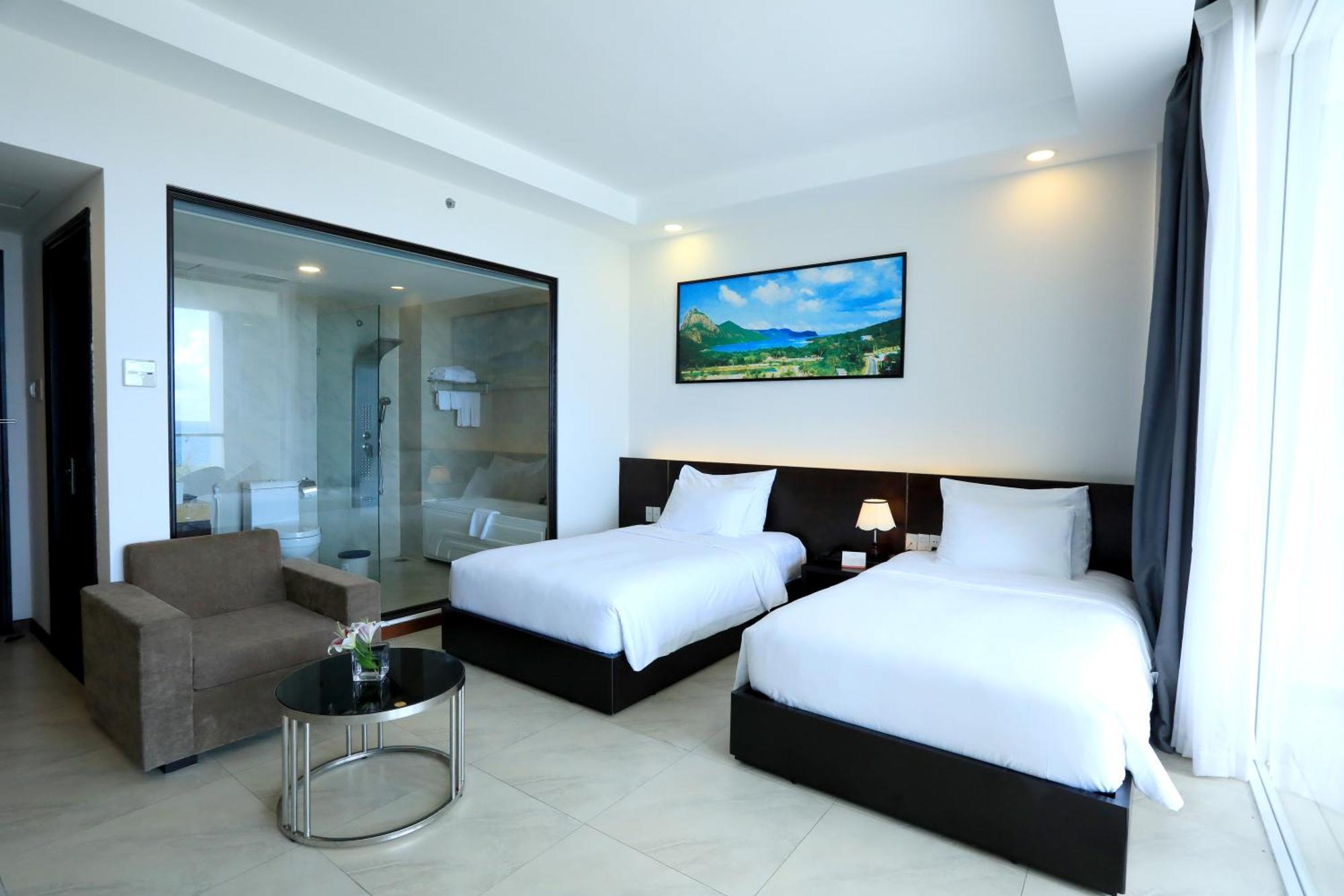 Orson Hotel & Resort Con Dao Chi Khu Co Ong Bagian luar foto