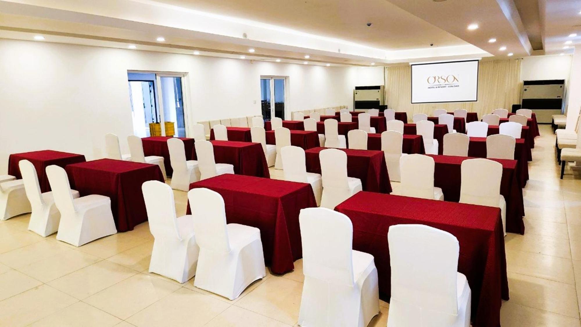 Orson Hotel & Resort Con Dao Chi Khu Co Ong Bagian luar foto