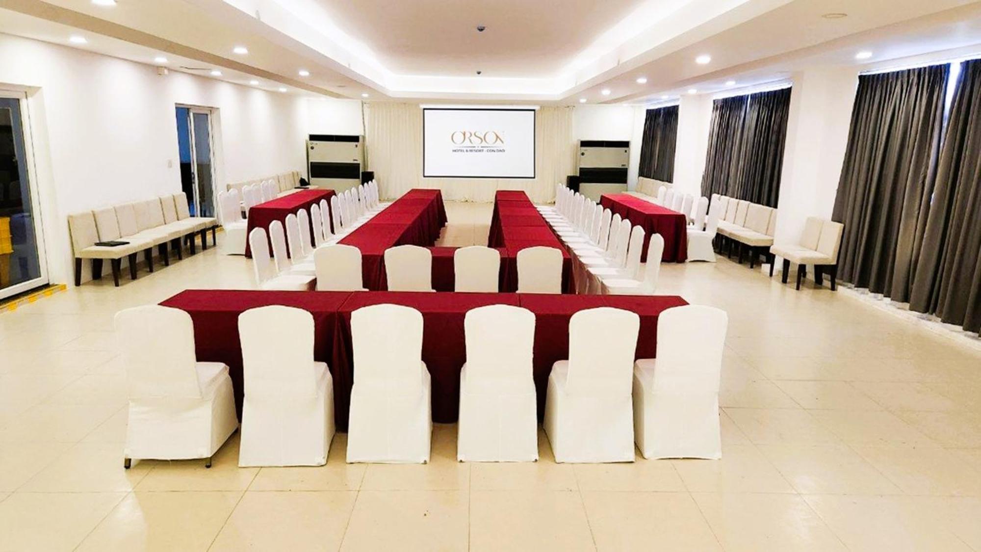 Orson Hotel & Resort Con Dao Chi Khu Co Ong Bagian luar foto