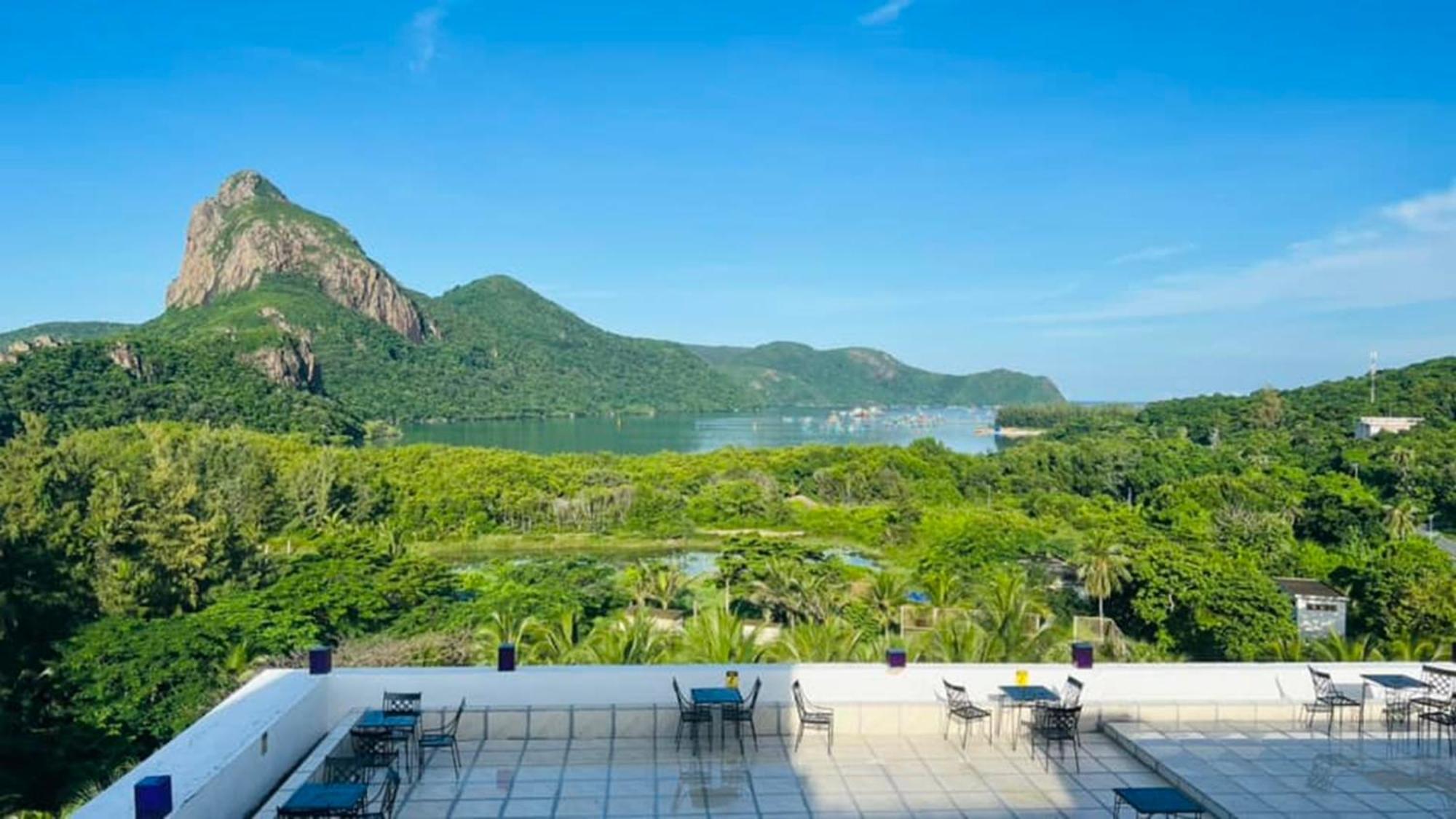 Orson Hotel & Resort Con Dao Chi Khu Co Ong Bagian luar foto
