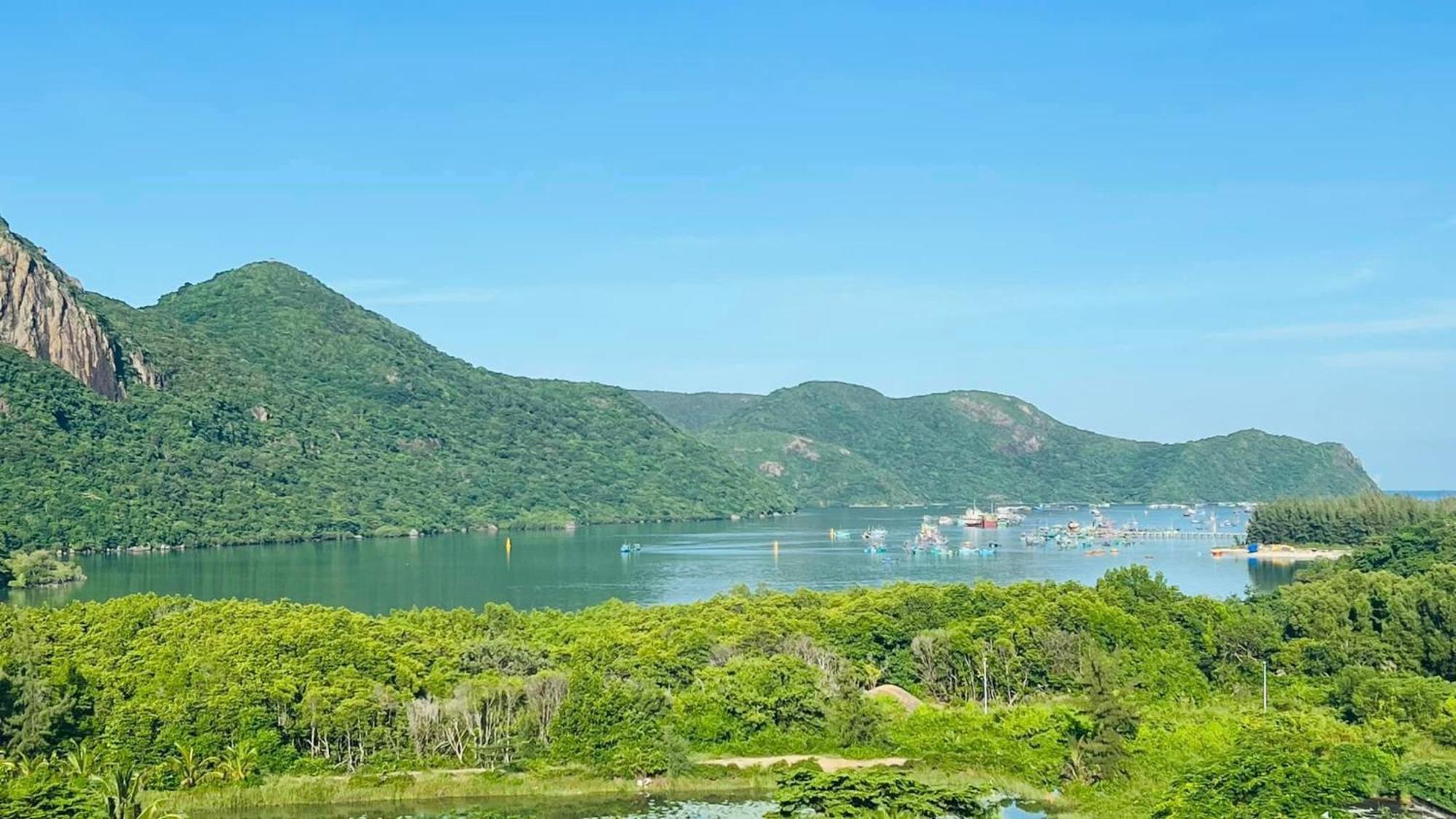 Orson Hotel & Resort Con Dao Chi Khu Co Ong Bagian luar foto