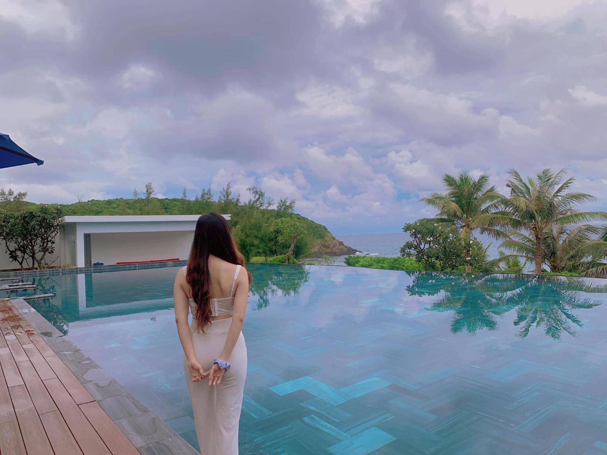 Orson Hotel & Resort Con Dao Chi Khu Co Ong Bagian luar foto
