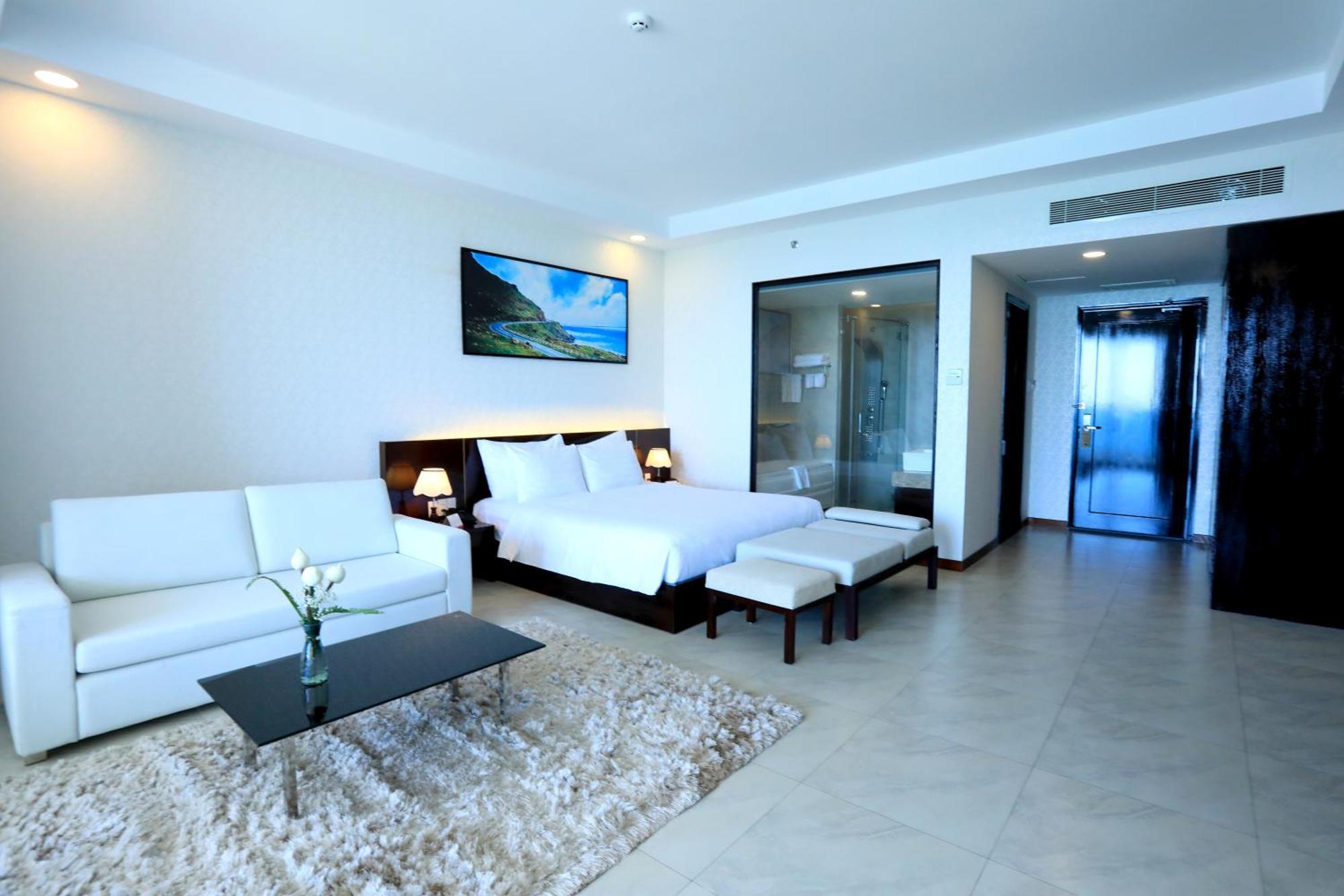 Orson Hotel & Resort Con Dao Chi Khu Co Ong Ruang foto