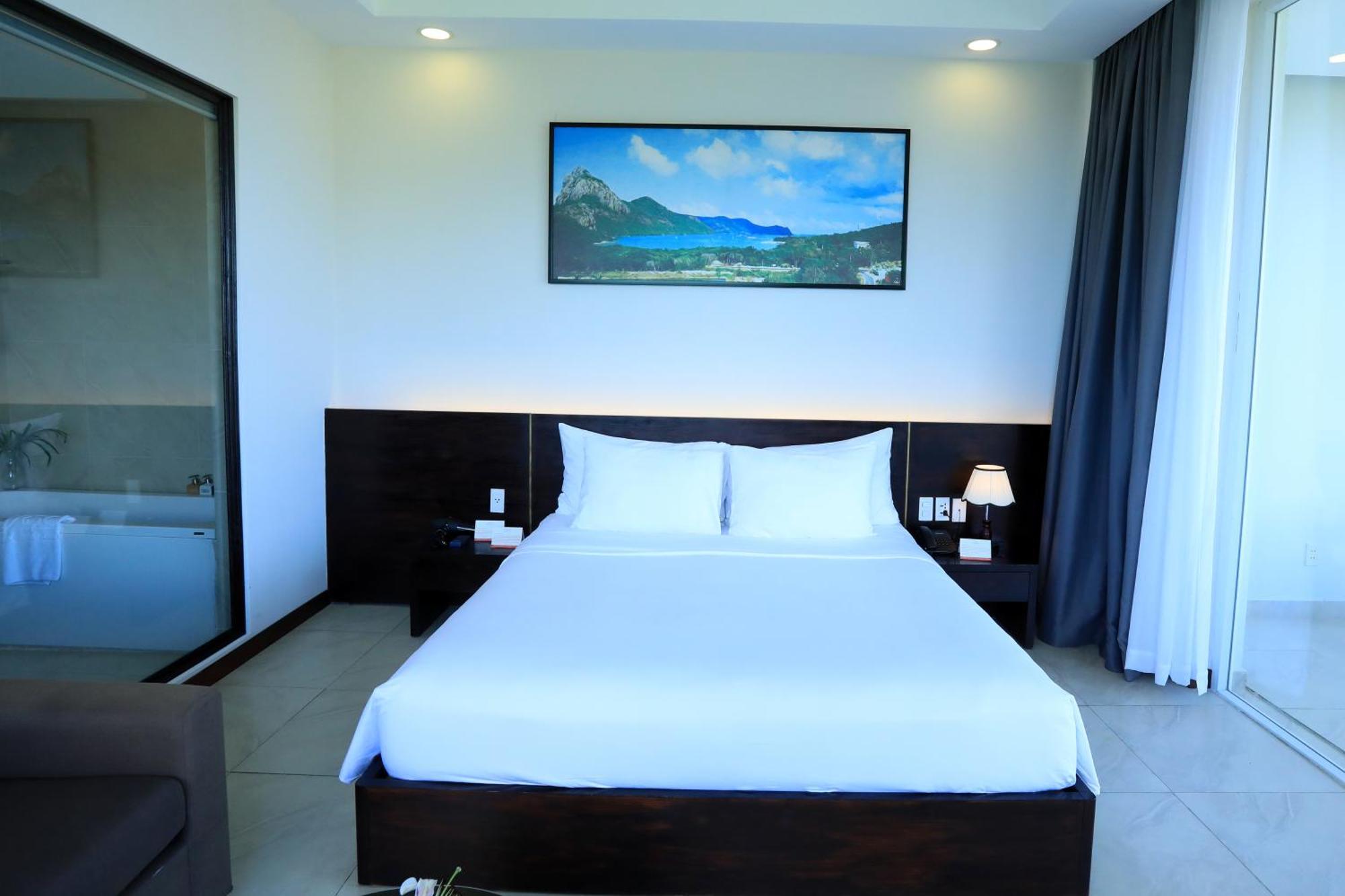 Orson Hotel & Resort Con Dao Chi Khu Co Ong Ruang foto