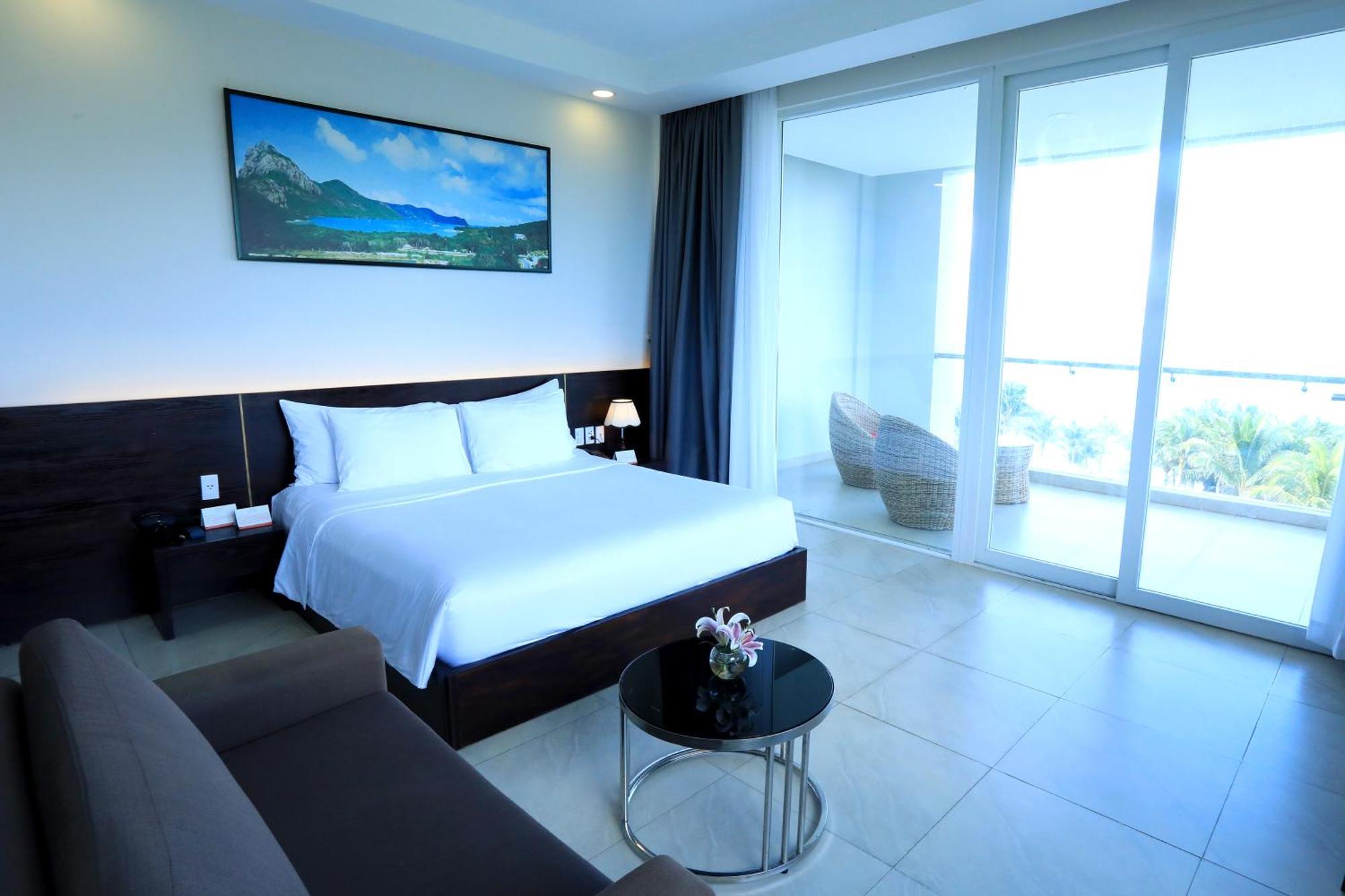 Orson Hotel & Resort Con Dao Chi Khu Co Ong Ruang foto