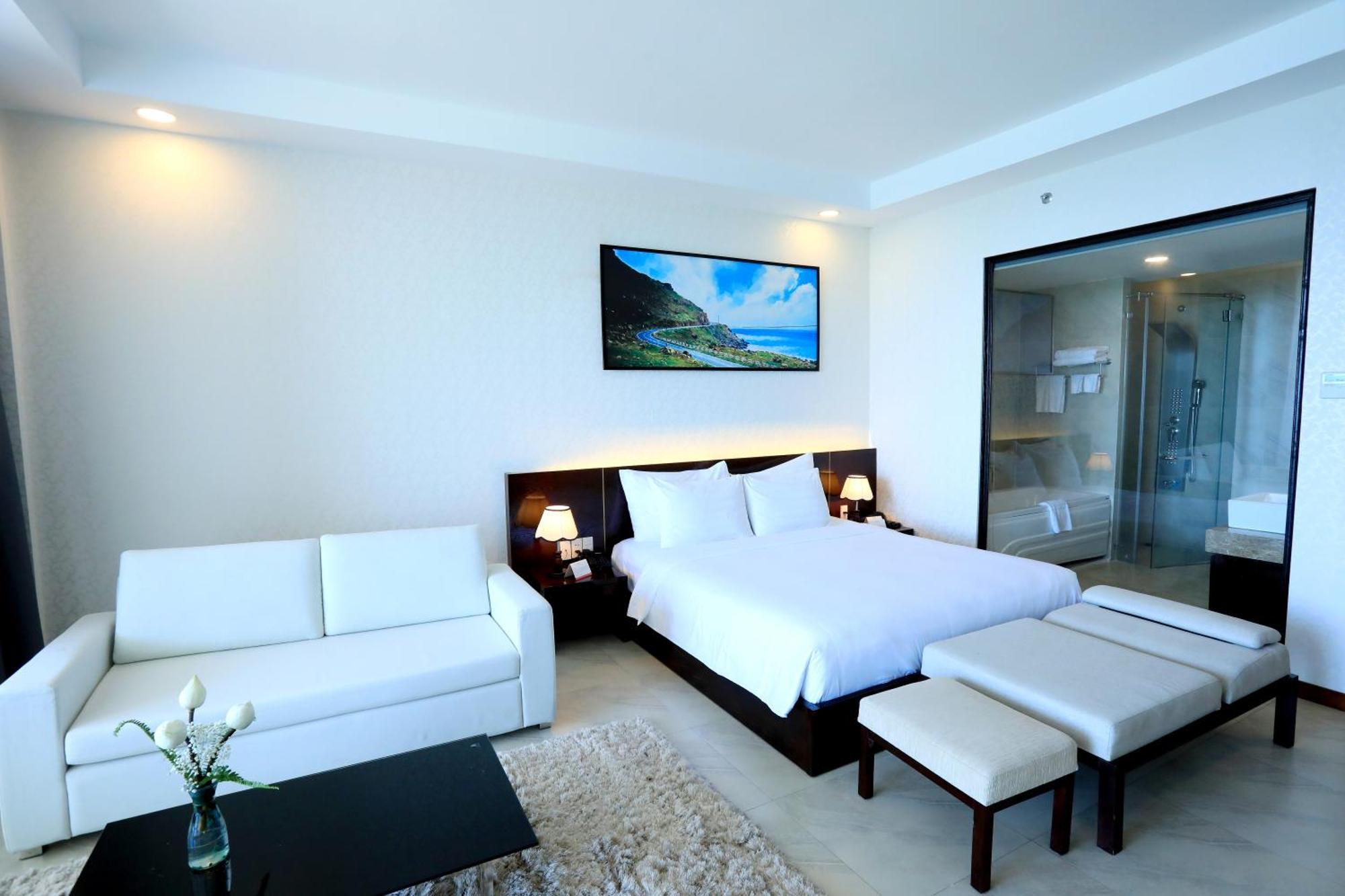 Orson Hotel & Resort Con Dao Chi Khu Co Ong Ruang foto