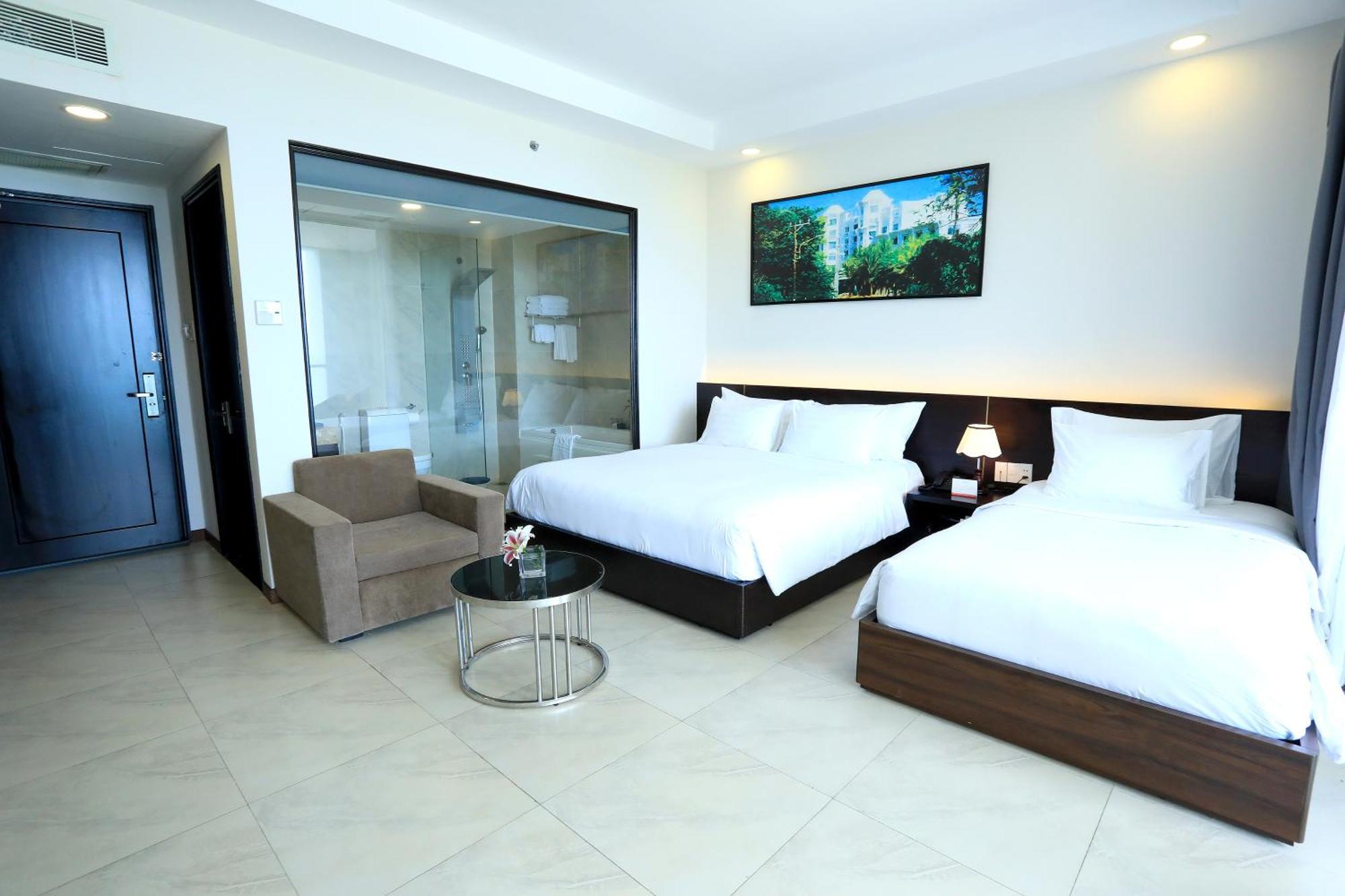 Orson Hotel & Resort Con Dao Chi Khu Co Ong Ruang foto