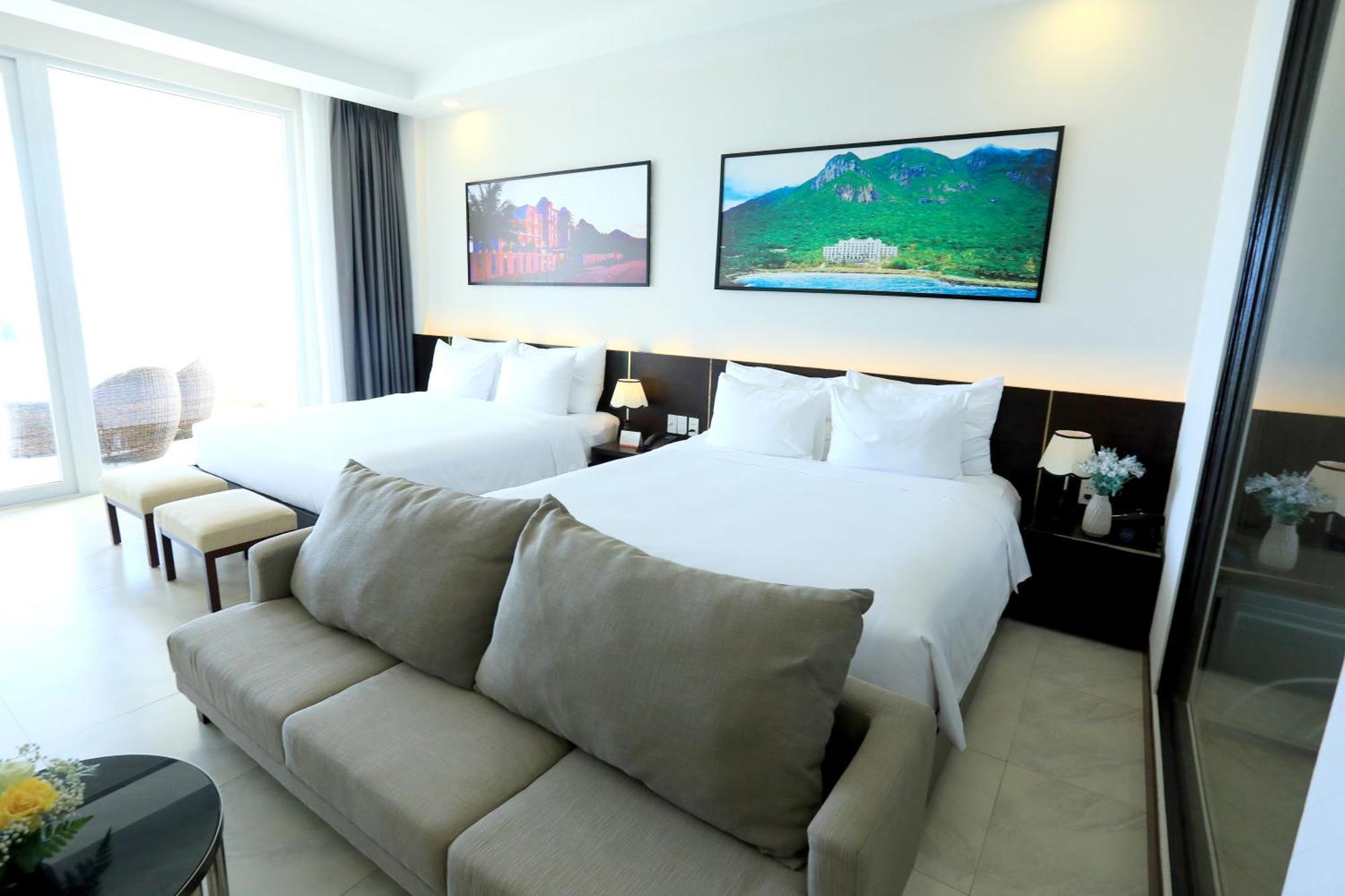 Orson Hotel & Resort Con Dao Chi Khu Co Ong Ruang foto