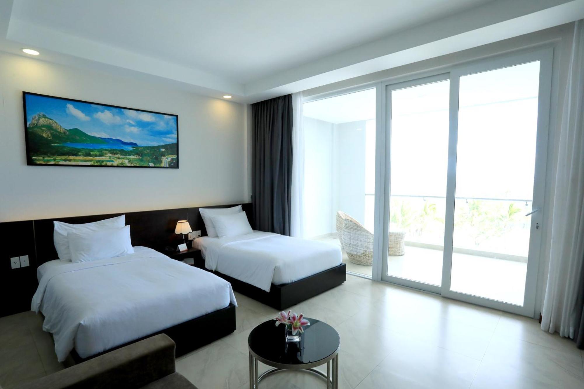 Orson Hotel & Resort Con Dao Chi Khu Co Ong Ruang foto