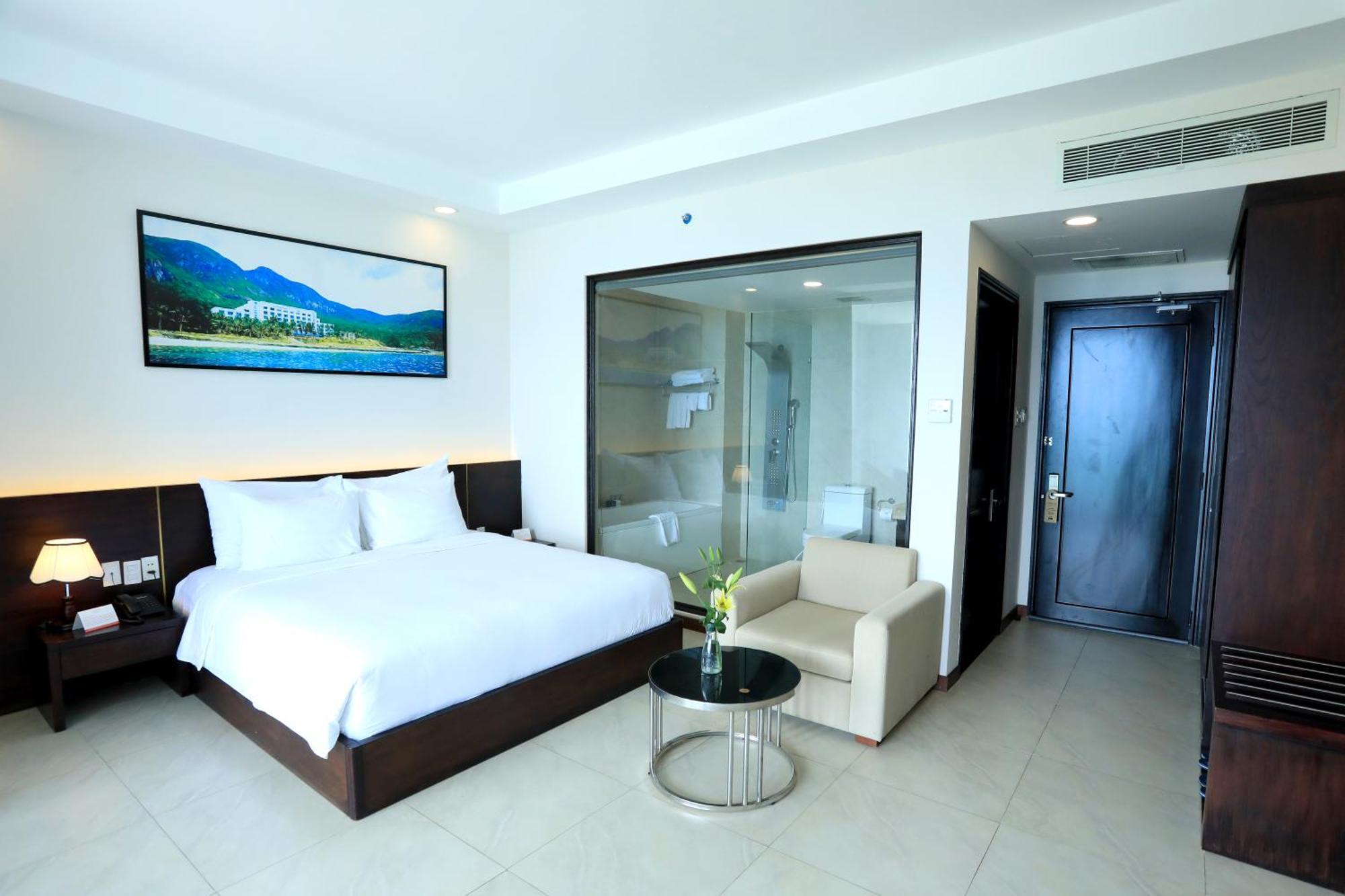 Orson Hotel & Resort Con Dao Chi Khu Co Ong Ruang foto