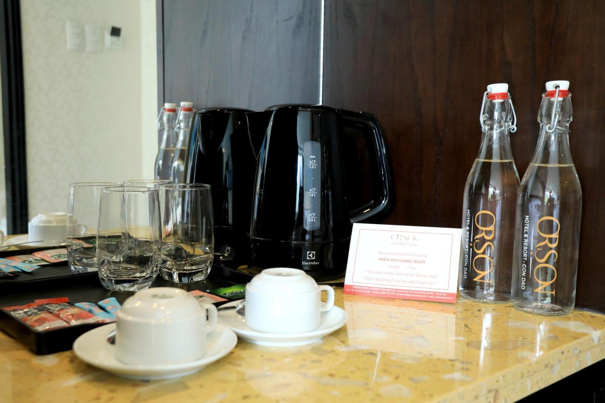 Orson Hotel & Resort Con Dao Chi Khu Co Ong Ruang foto