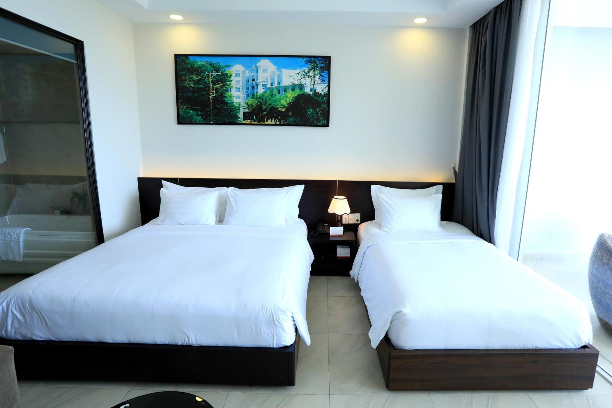 Orson Hotel & Resort Con Dao Chi Khu Co Ong Ruang foto