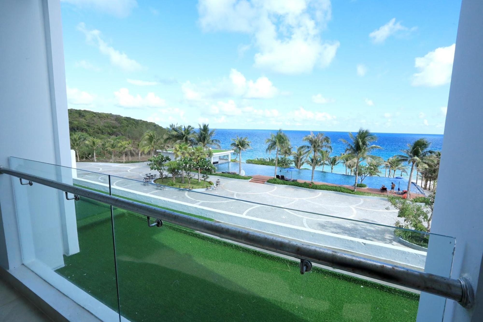 Orson Hotel & Resort Con Dao Chi Khu Co Ong Ruang foto
