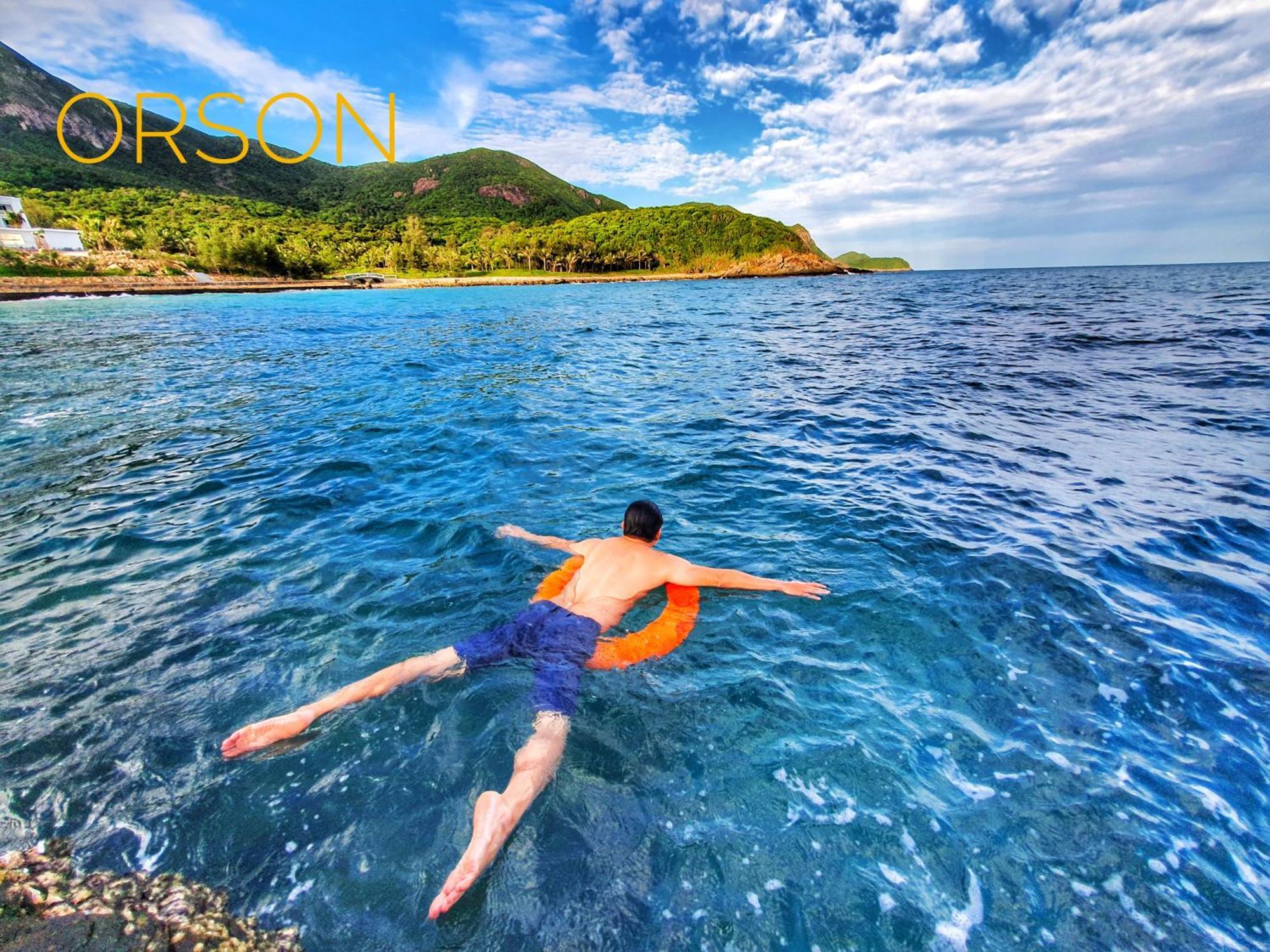 Orson Hotel & Resort Con Dao Chi Khu Co Ong Bagian luar foto