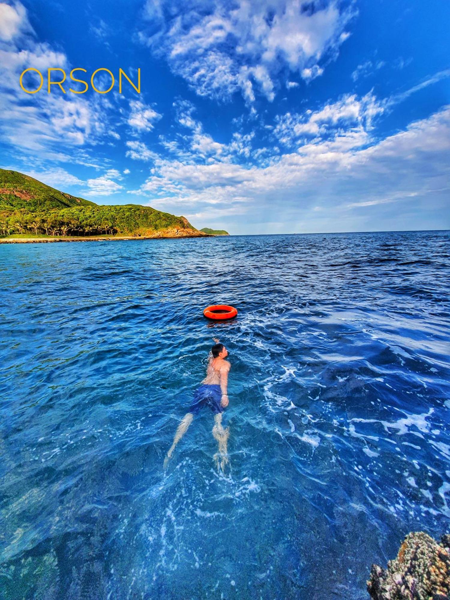 Orson Hotel & Resort Con Dao Chi Khu Co Ong Bagian luar foto