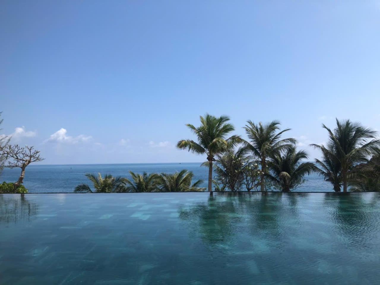 Orson Hotel & Resort Con Dao Chi Khu Co Ong Bagian luar foto