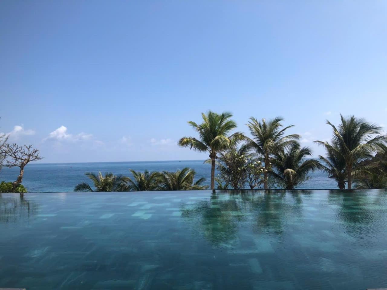 Orson Hotel & Resort Con Dao Chi Khu Co Ong Bagian luar foto