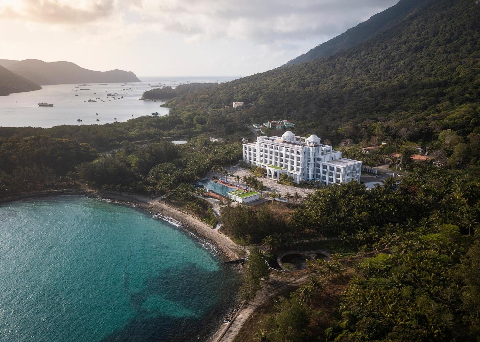 Orson Hotel & Resort Con Dao Chi Khu Co Ong Bagian luar foto