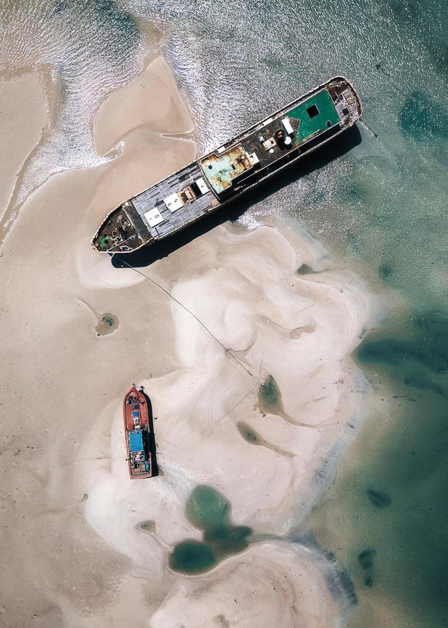 Orson Hotel & Resort Con Dao Chi Khu Co Ong Bagian luar foto