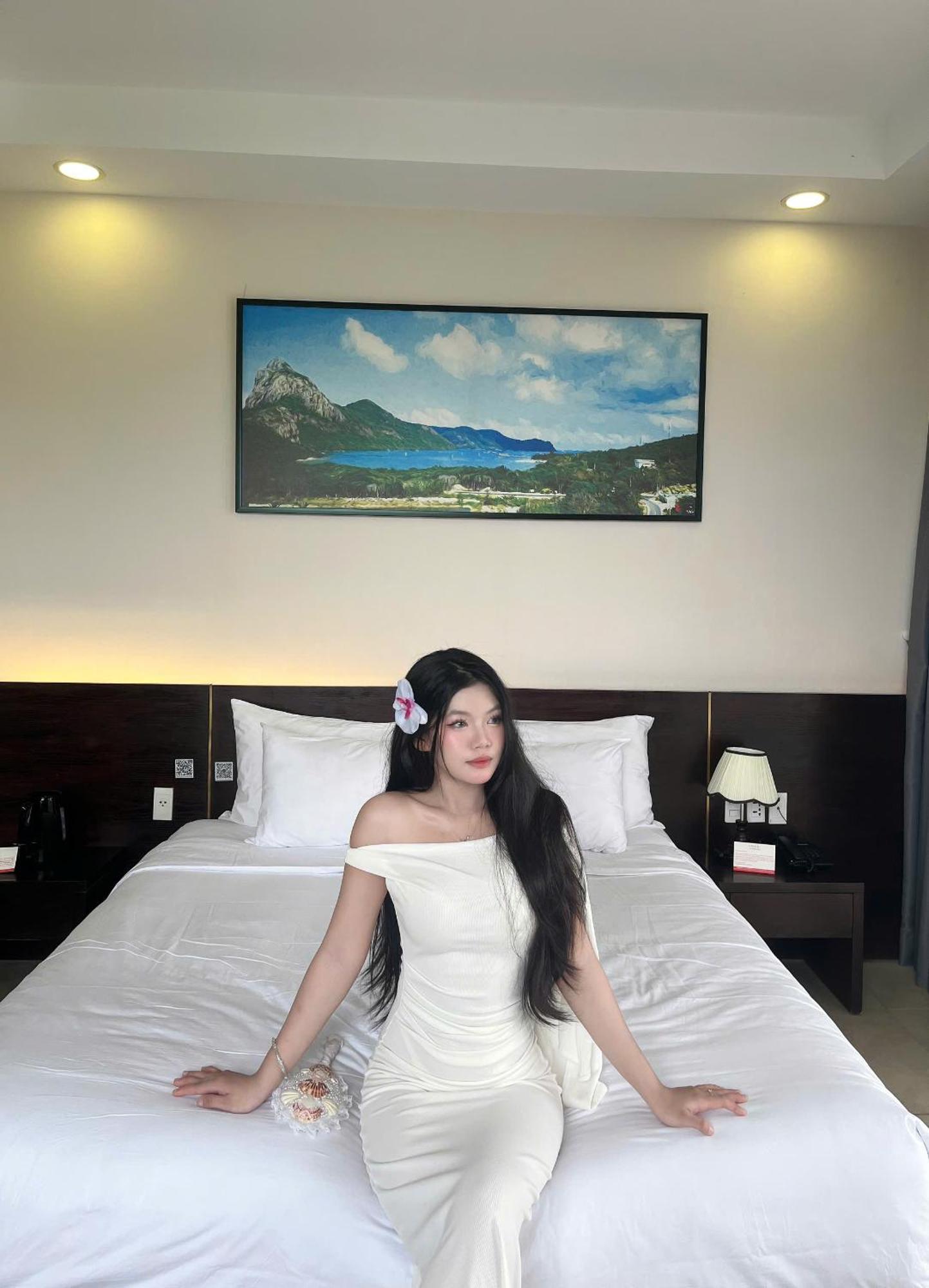 Orson Hotel & Resort Con Dao Chi Khu Co Ong Bagian luar foto