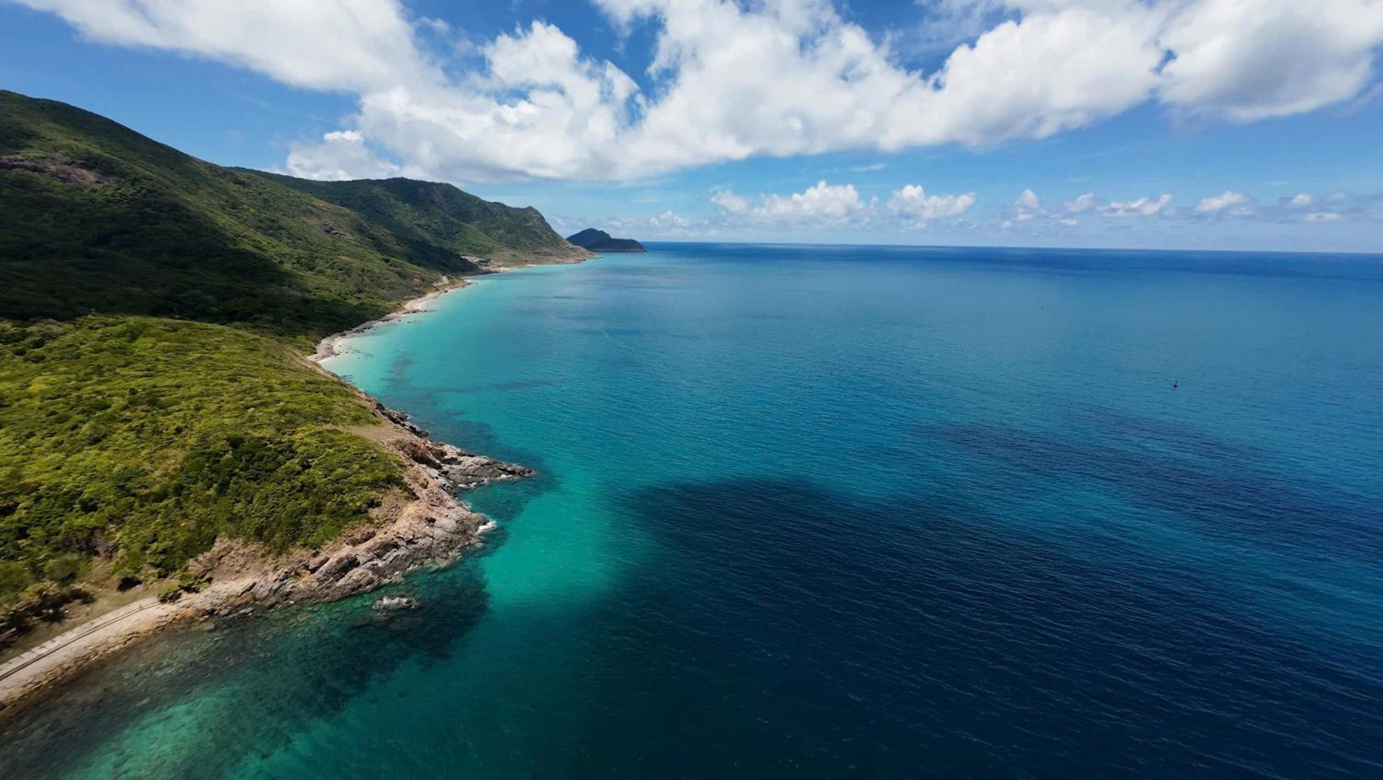Orson Hotel & Resort Con Dao Chi Khu Co Ong Bagian luar foto